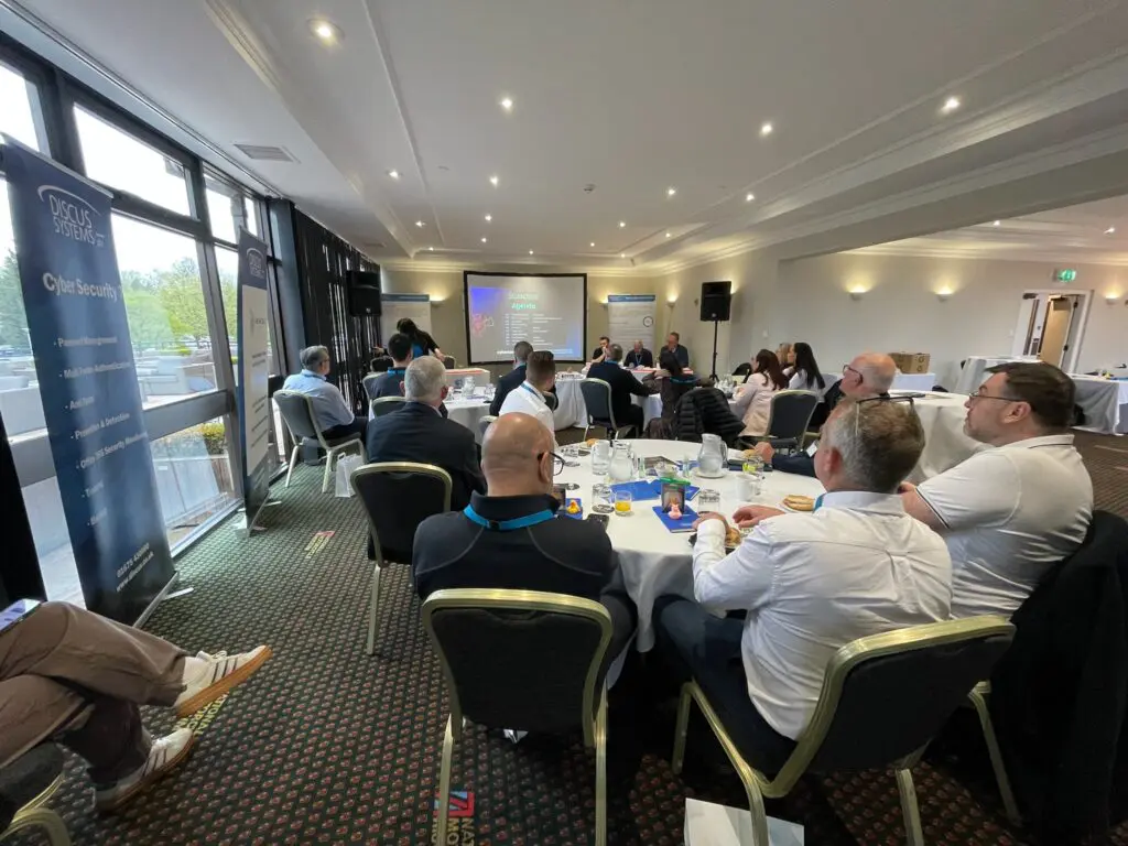 Image of Solihull Business Directors at SCAN 2026 Solihull Cyber Resilience Event
