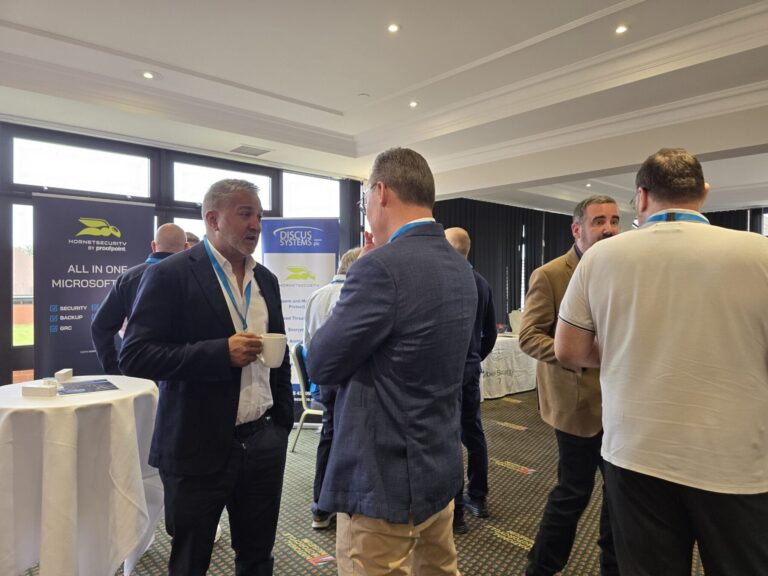 Image of Solihull Company Directors Networking at Discus Systems Cyber Resilience Event