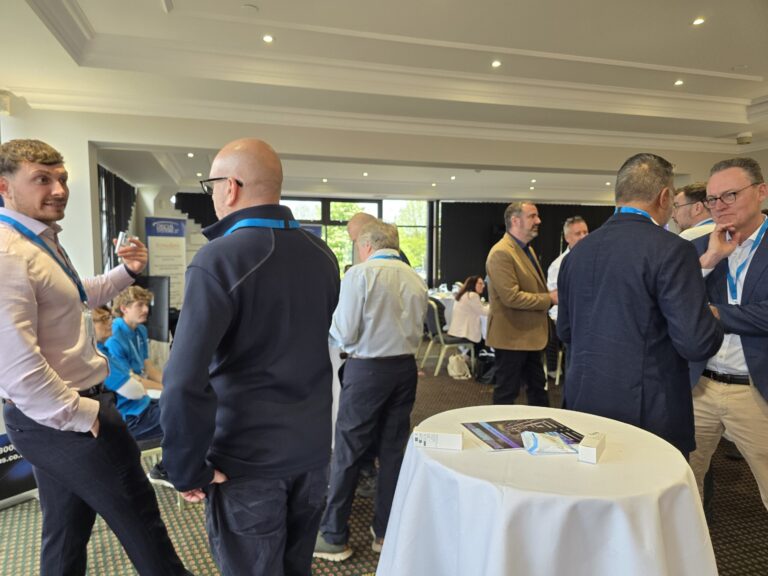 Image of Solihull Company Directors Networking at Discus Systems Cyber Resilience Event