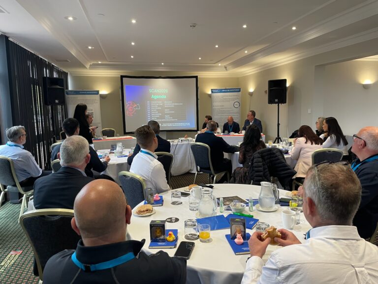 Image of Solihull Company Directors at Discus Systems Cyber Resilience Event